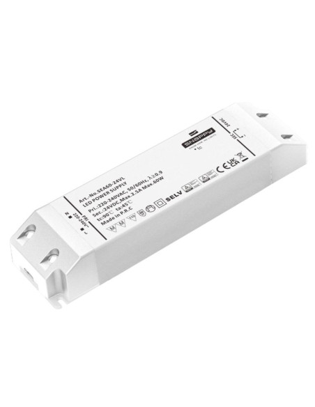 MODULAR LIGHT * DRIVER ON/OFF - 0-60W - 8-24 LUCES