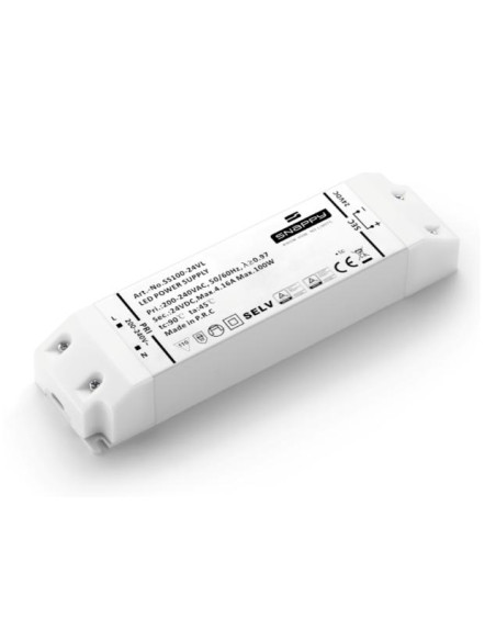 MODULAR LIGHT * DRIVER ON/OFF - 0-100W 14-24 LUCES