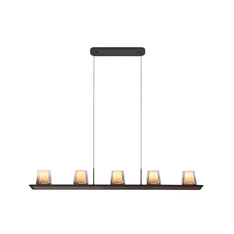 ALABASTRO * LAMPARA LED - 3000K - 55W - PEQUEÑA - 