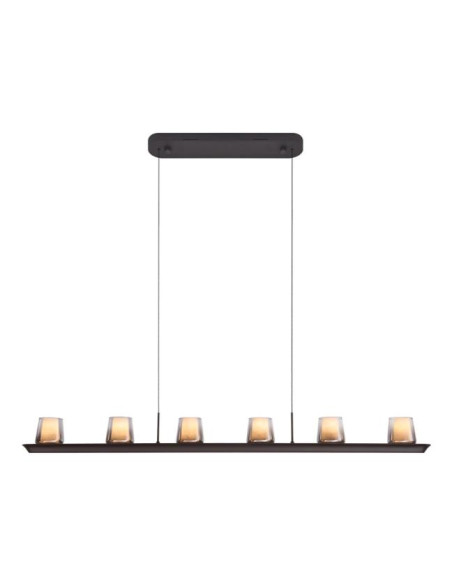 ALABASTRO * LAMPARA LED - 3000K - 62W - GRANDE  