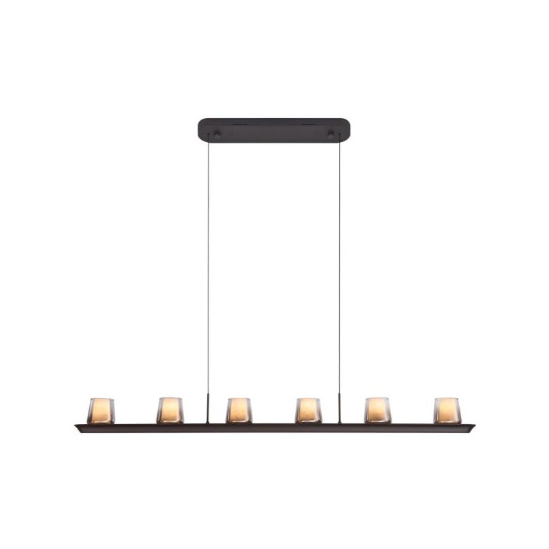 ALABASTRO * LAMPARA LED - 3000K - 62W - GRANDE  