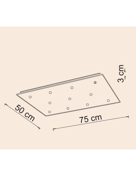 BASE 11 LUCES NEGRO MATE... 2