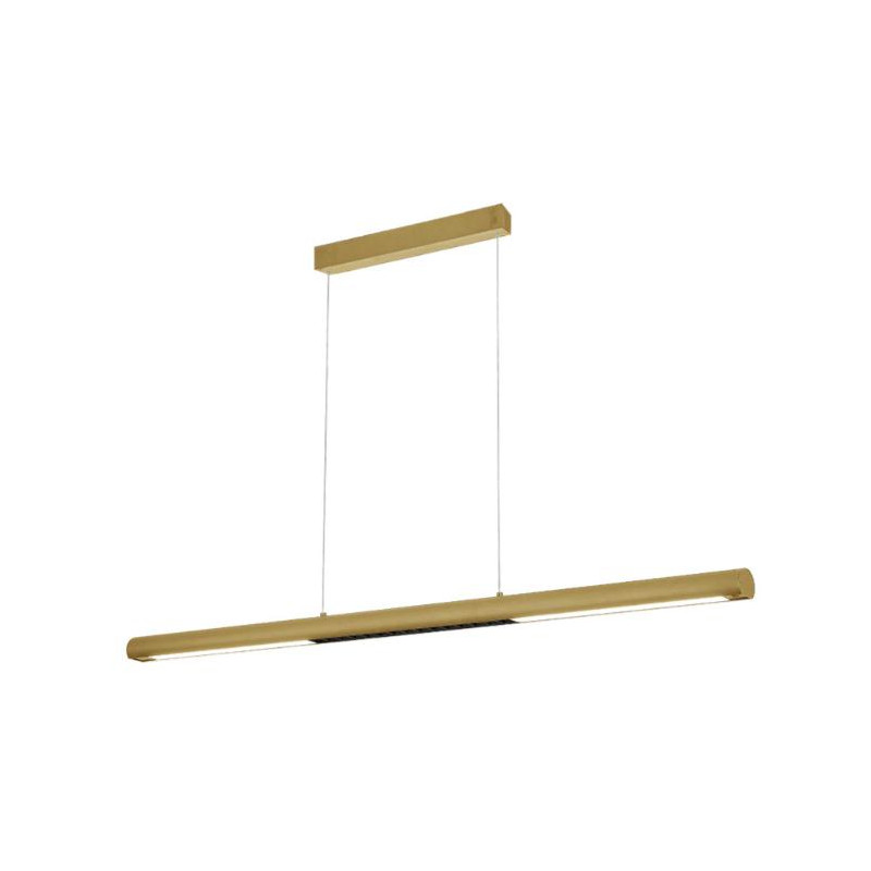 LINEAL * LAMPARA LED 24W ORO 