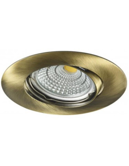 EMPOTRABLE BASCULANTE CUERO REDONDO