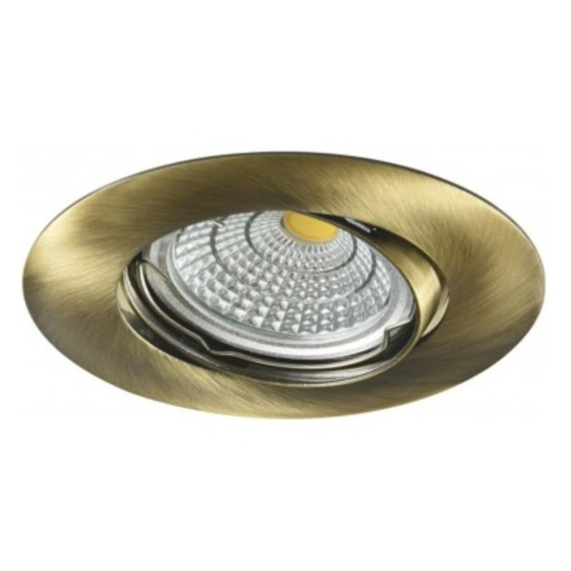 EMPOTRABLE BASCULANTE CUERO REDONDO