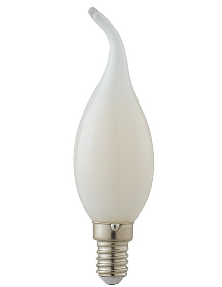 LED VELA PICO 6W  3000º MATE FILAMENTO