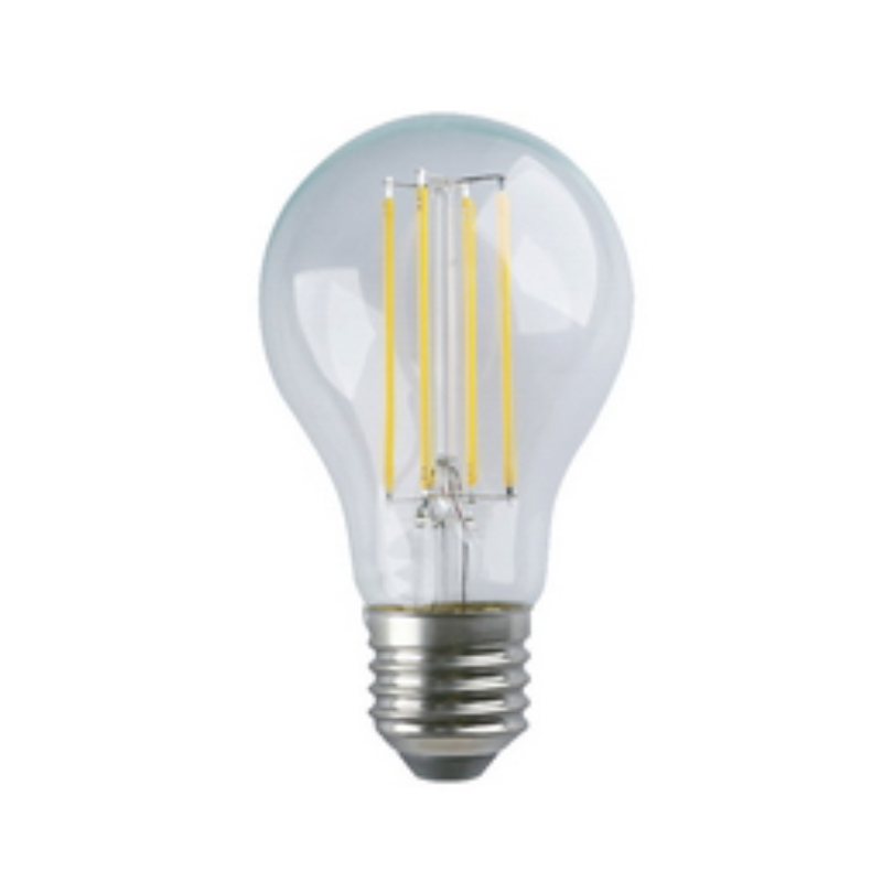 BOMBILLA ESTANDAR FILAME TRANSPARENTE...