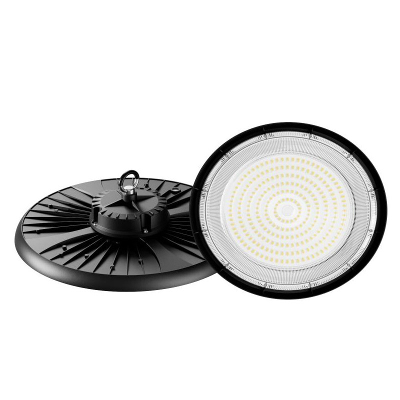 CAMPANA 150W CCT NEGRA