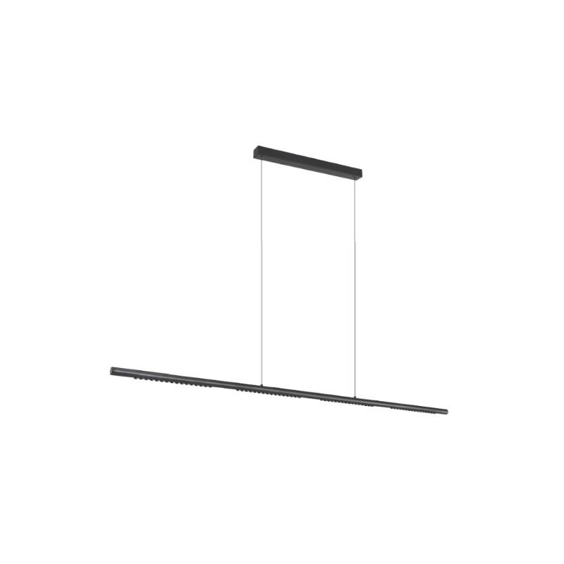  MECA * LAMPARA LINEAL 38W 4000K NEGRA