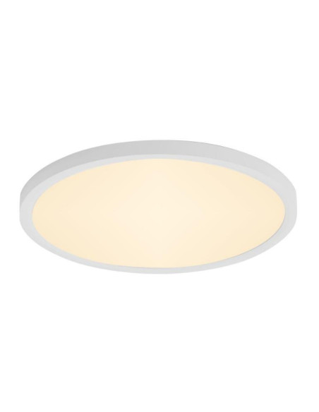 PLAFON 50W BLANCO 600X25 mm