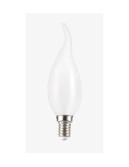 BOMBILLA VELA PICO 4W MATE DECORATIVA 3000K