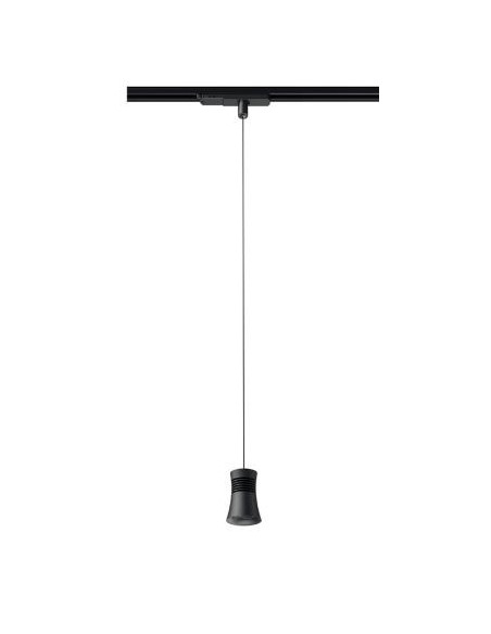 PAGODA * COLGANTE LED CARRIL TRIFASICO 12 5W 3000K