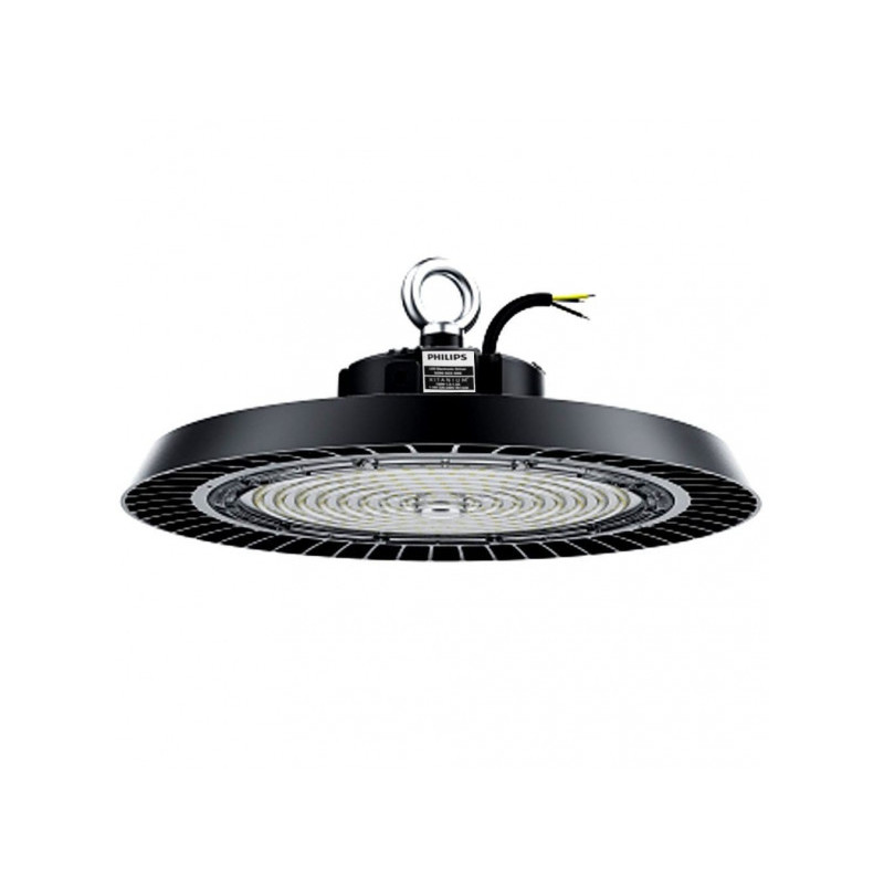 CAMPANA REGULABLE 1-10 NEGRA CCT  PHILIPS XITANIUM