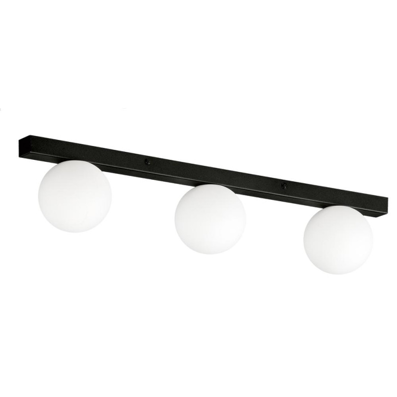 REGLETAS CAMERINO 3 LUCES G9 BLANCA