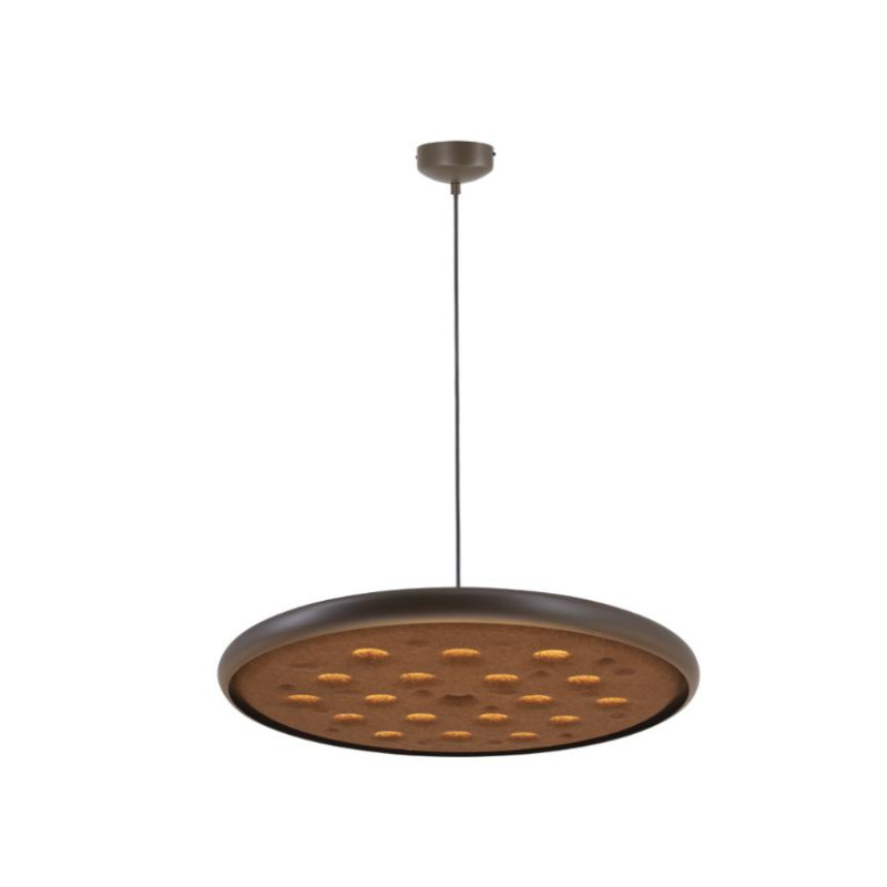 ACUSTIC * LAMPARA LED 20W - CAFÉ DIMABLE TRIAC