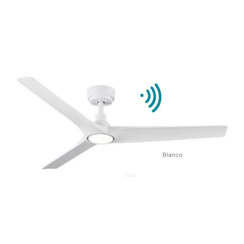 CORDOBA DC VENTILADOR  3 ASPAS BLANCO SIN LUZ