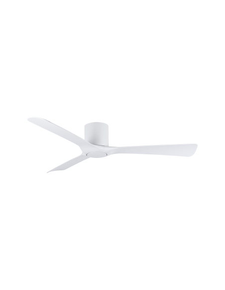 FRESNO VENTILADOR BLANCO 3 ASPAS SIN LUZ 132CM 2