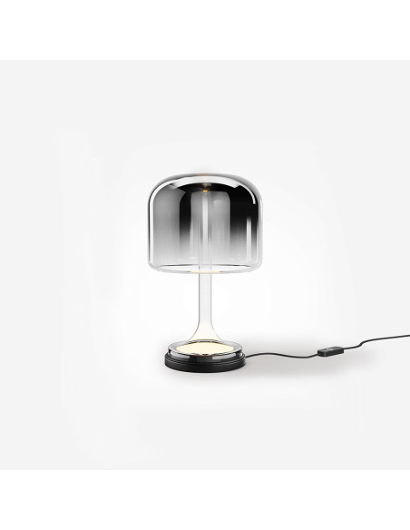 LAMPARA DE MESA NEGRA SPIRITO