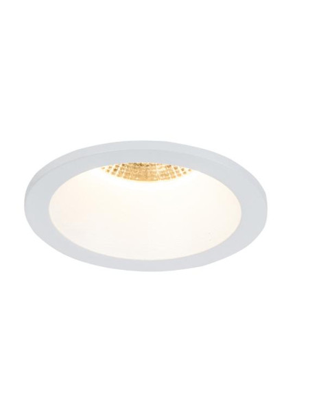 OMFORT IP * EMPOTRABLE REDONDO BLANCO