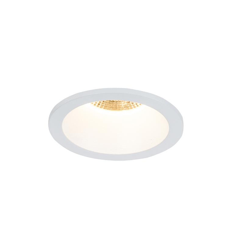 OMFORT IP * EMPOTRABLE REDONDO BLANCO