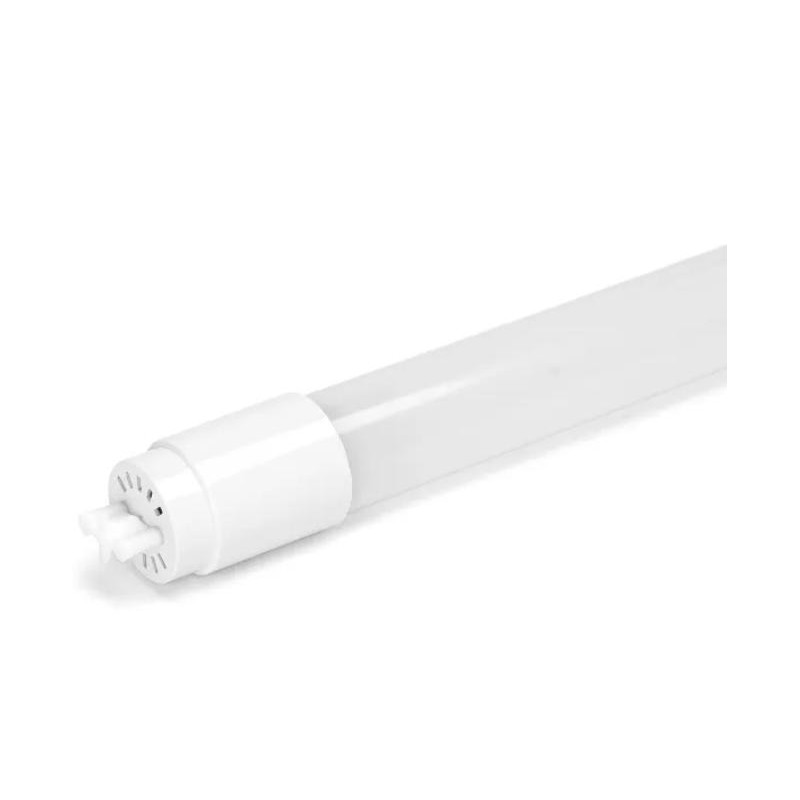 Tubo de plastico LED T8 1 2m 18W