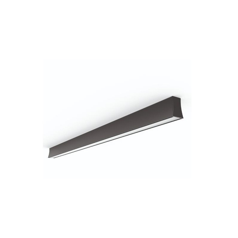 HANOK PLAFON LED 38W 3000K 110º NEGRO