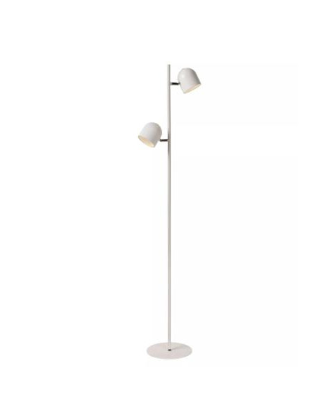 SKANSKA - Lámpara de suelo - LED 3 StepDim - 2x5W 