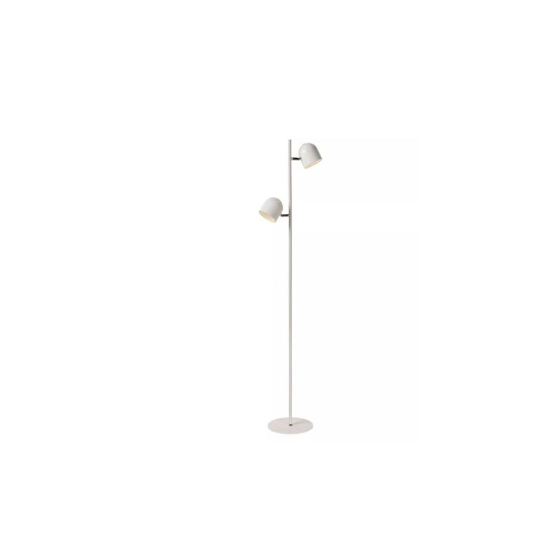 SKANSKA - Lámpara de suelo - LED 3 StepDim - 2x5W 