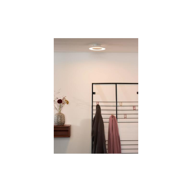 FOSKAL - Lámpara de techo - Ø 21 5 cm - LED - 1x6W