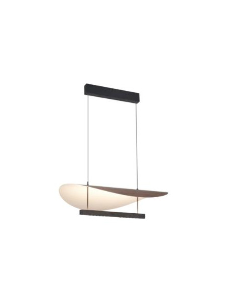 ABISAL LÁMPARA LED 28W