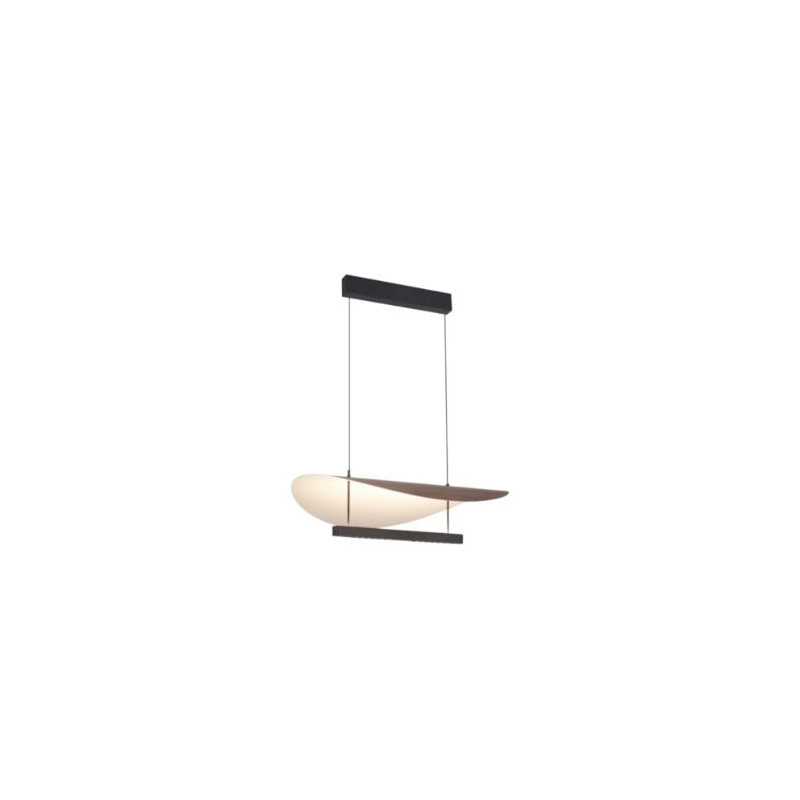 ABISAL LÁMPARA LED 28W