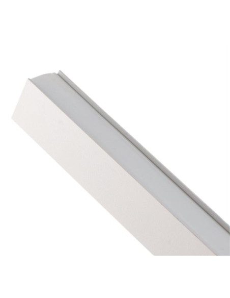 Carril Magnético superficie Serie 16Mm - 2 Metros
