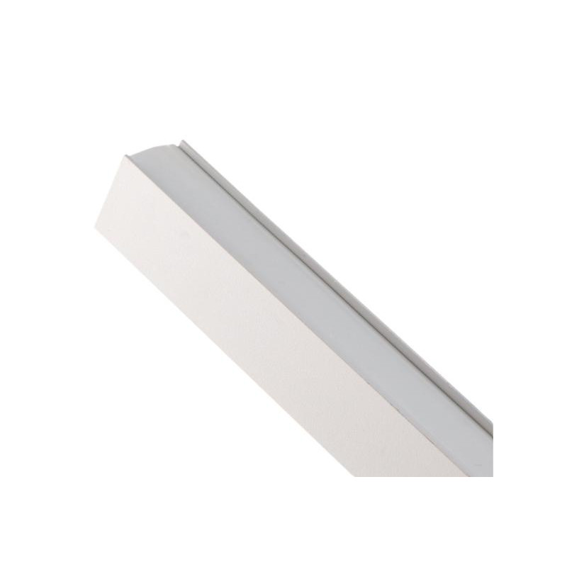 Carril Magnético superficie Serie 16Mm - 2 Metros