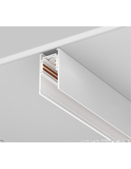 Maytoni TRX034-412W Exility Busbur Carril magnétic