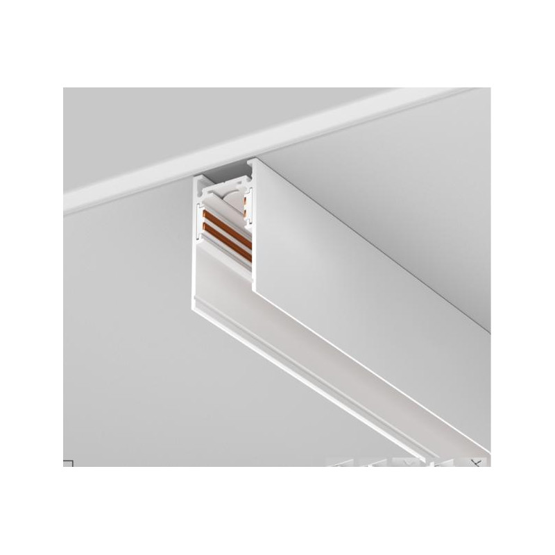 Maytoni TRX034-412W Exility Busbur Carril magnétic