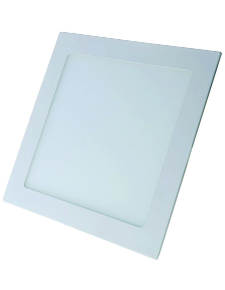 DOWNLIGTH CUADRADO EMPOTRAR 12W CCT BLANCO