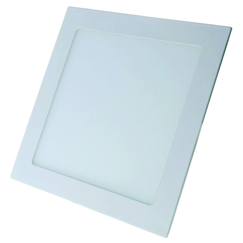 DOWNLIGTH CUADRADO EMPOTRAR 12W CCT BLANCO
