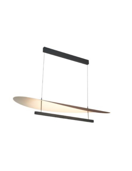 ABISAL  LÁMPARA LED 48W