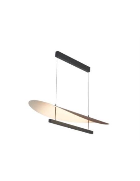 ABISAL LÁMPARA LED 40W