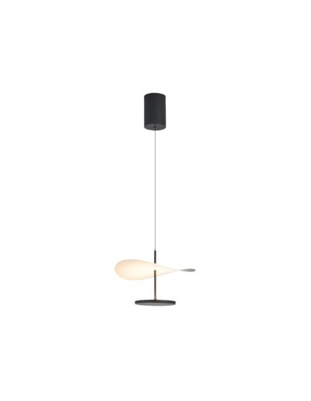 ABISAL COLGANTE LED 1L 12W 3000K