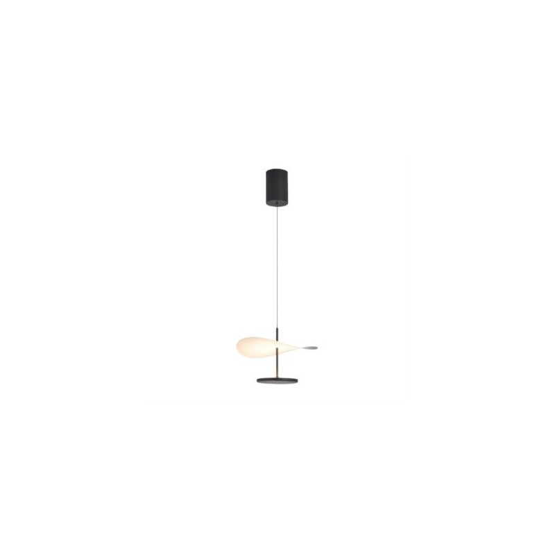 ABISAL COLGANTE LED 1L 12W 3000K