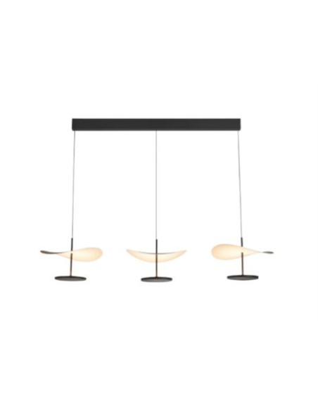 ABISAL  COLGANTE LED 3L LINEA 32W 3000K