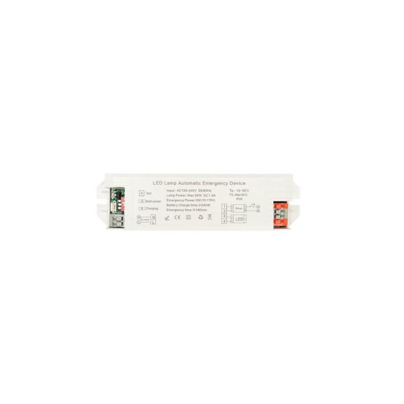 Kit De Conversión A Emergencia De Luminaria LED - 