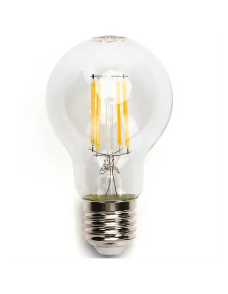 BOMBILLA FILAMENTO E27 A60 8W 2700K