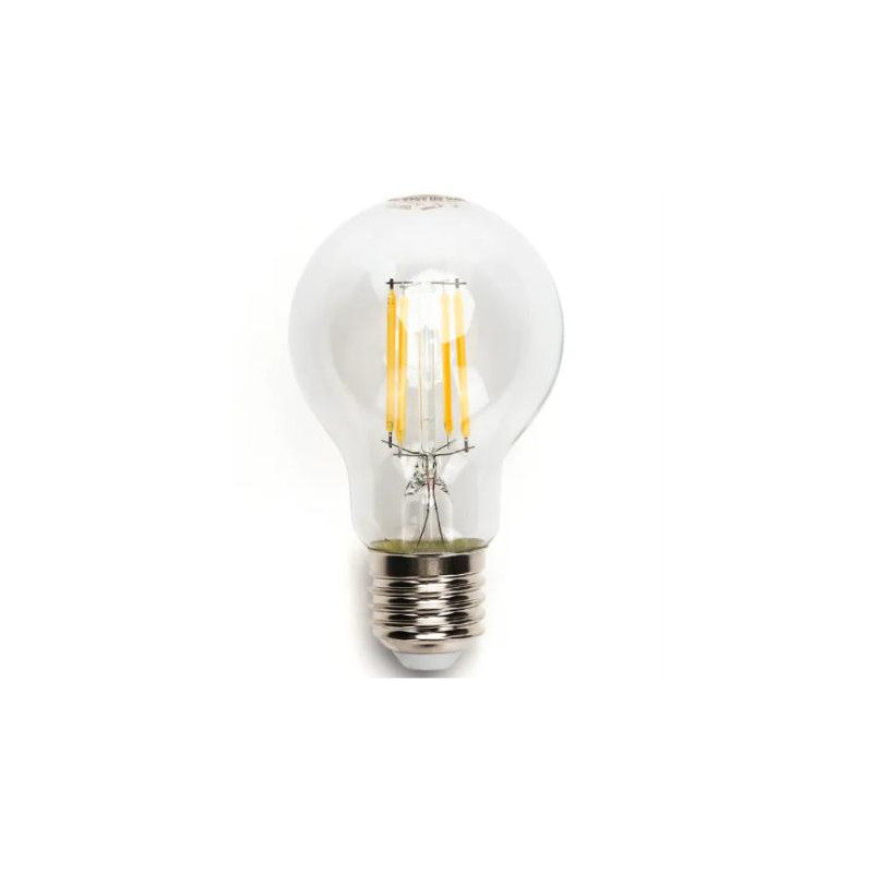 BOMBILLA FILAMENTO E27 A60 8W 2700K
