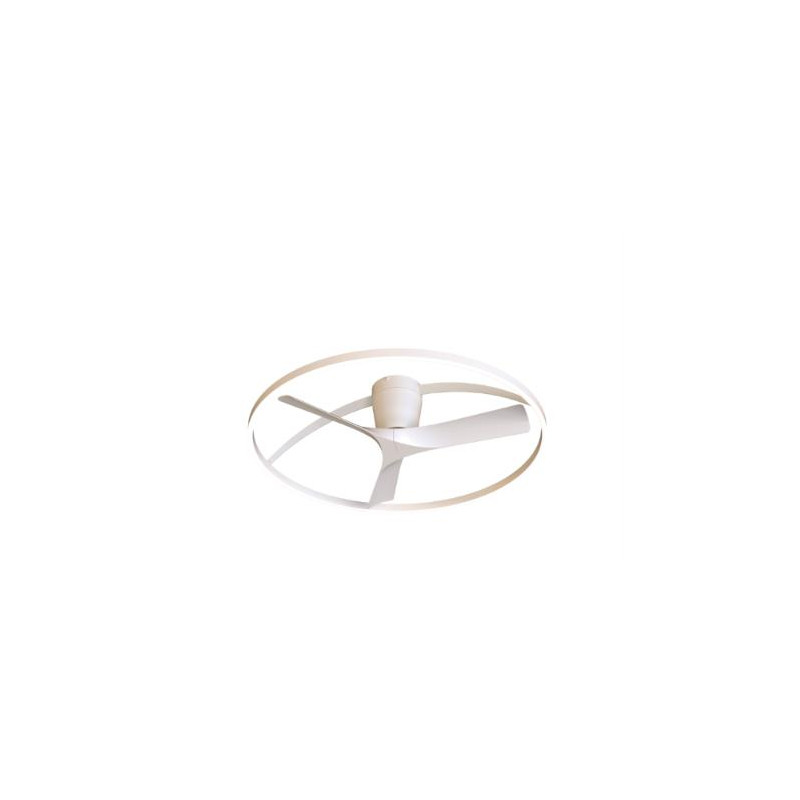 VENTILADOR NEPAL II BLANCO GRANDE