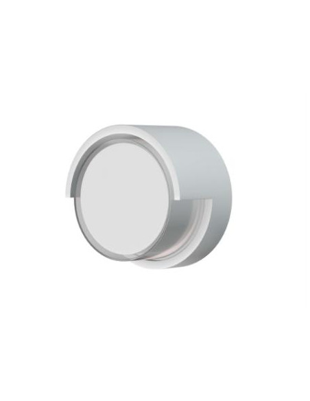 CREEK APLIQUE EXTERIOR BLANCO LED IP65 - 15W - CCT