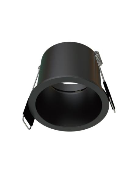 MALT EMPOTRABLE GU10 NEGRO