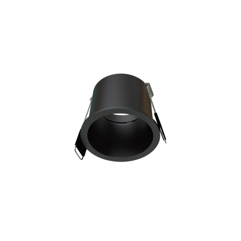 MALT EMPOTRABLE GU10 NEGRO