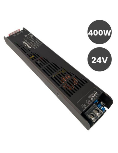 FUENTE DE ALIMENTACION PARA TIRA LED